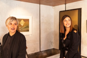 Luigi Pericle Beyond The Visible Fondazione Querini Stampalia Vernissage 11 05 2019